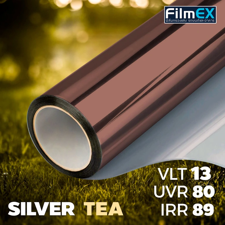 SILVER TEA